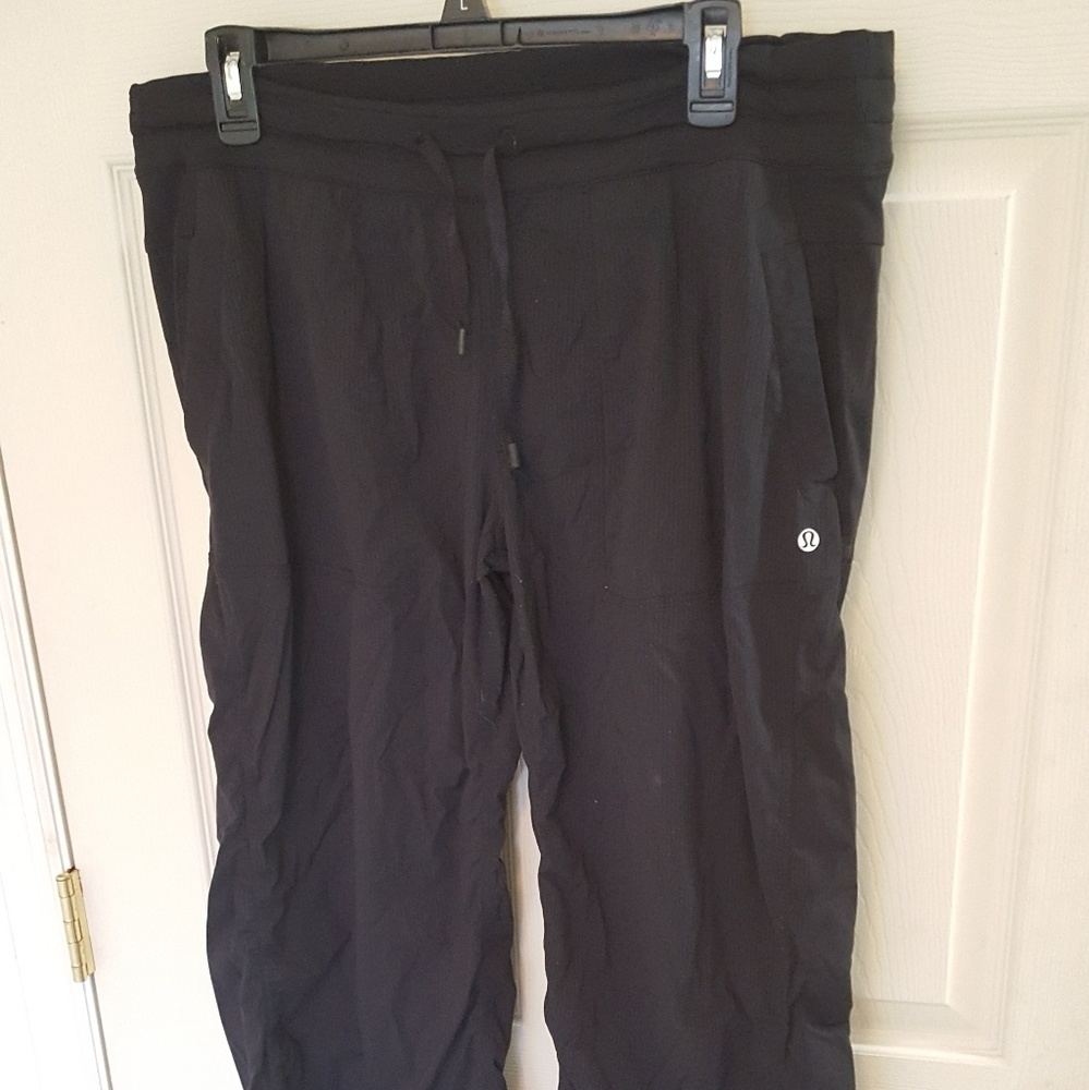 Lululemon studio pant sz 12